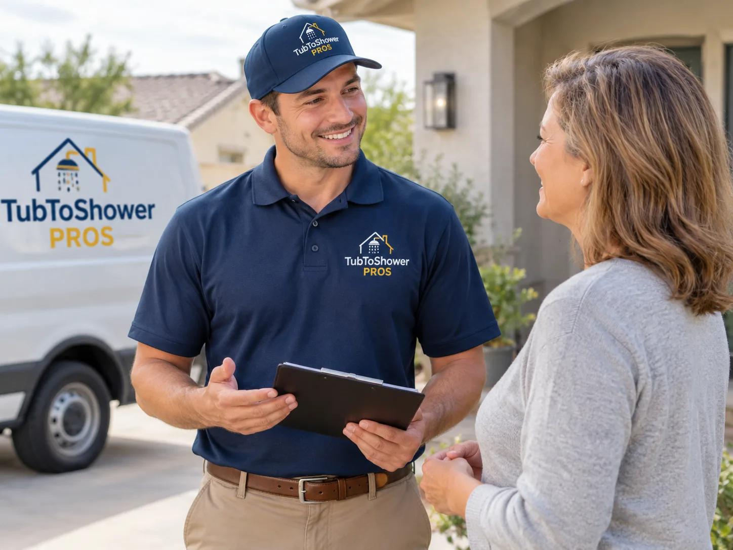 Tub Shower Conversion Point Roberts, WA FAQs